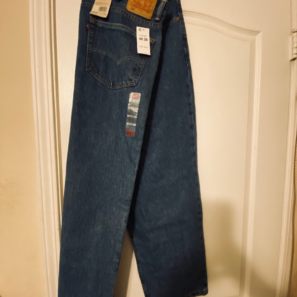 Levi’s 550 Jeans. NWT.